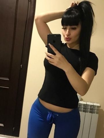 Оксана Высший Свет Реал Лесной